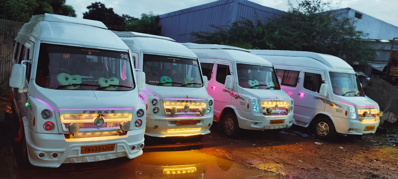 Tharun Tours & Travels	